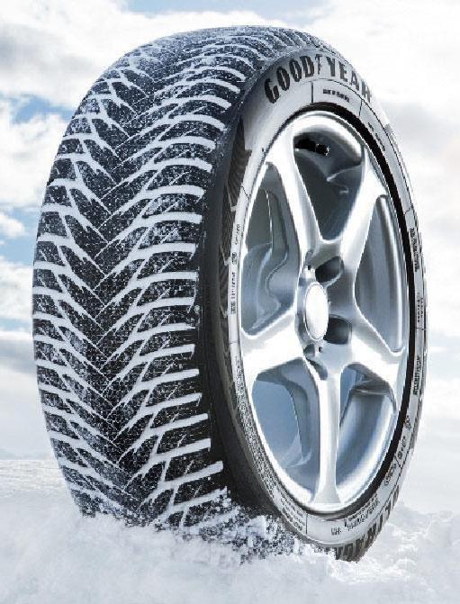 goodyear ultragrip ice 2 цена