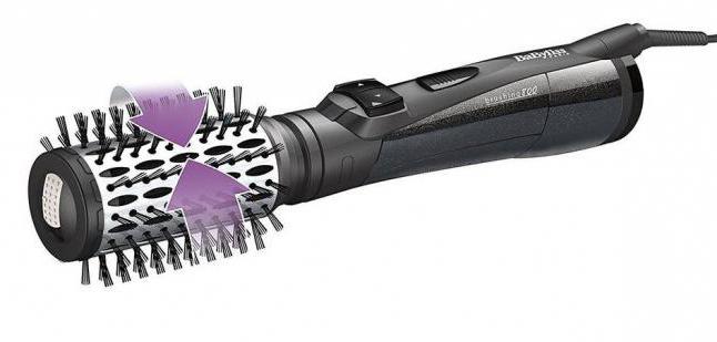 фен щетка babyliss 2736e 