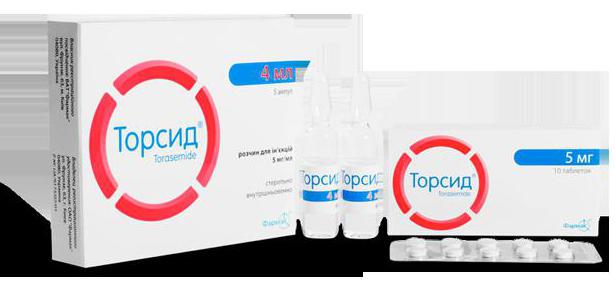 торсид инструкция по применению цена