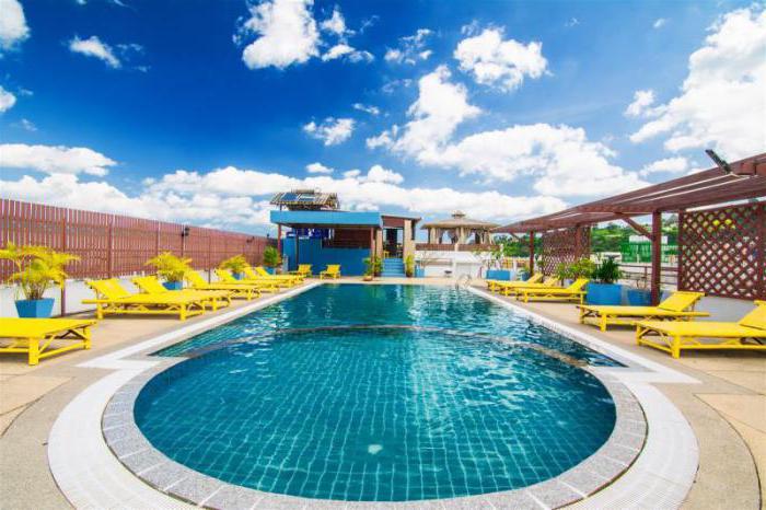 yk patong resort 3 пхукет таиланд
