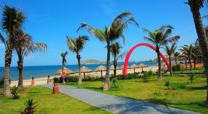 sandunes beach resort 4 фантьет