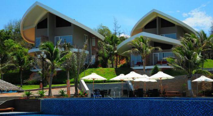 sandunes beach resort 4 вьетнам отзывы