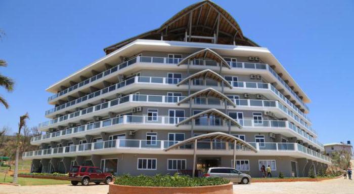 sandunes beach resort 4