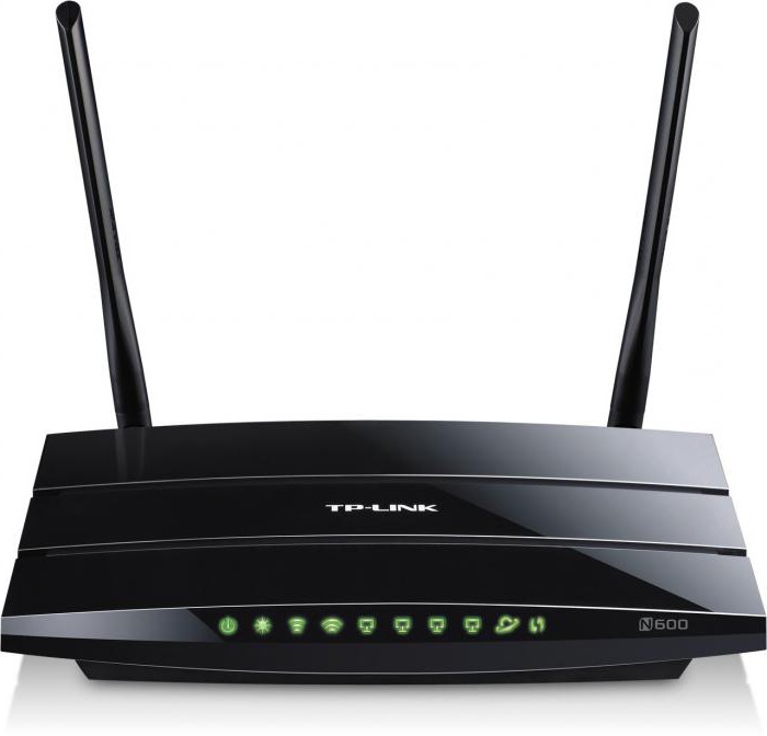 как зайти на роутер tp link
