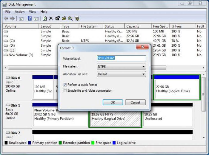 raw формат hdd дисков инструкция