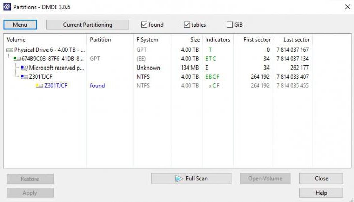 raw формат hdd дисков инструкция