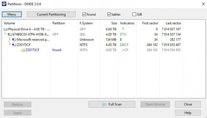 raw формат hdd дисков инструкция 