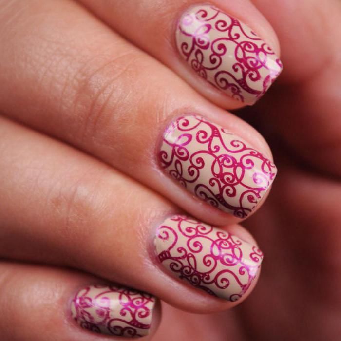 nail art отзывы