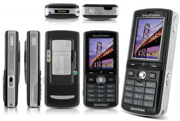 sony ericsson k750i