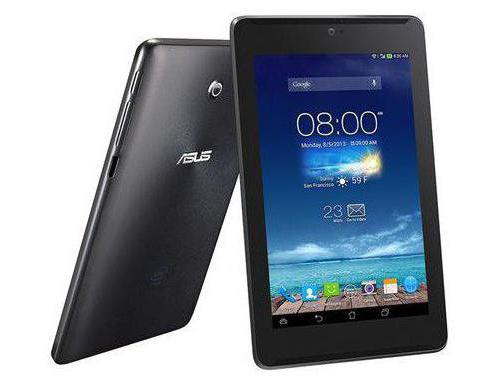 asus fonepad 7 характеристики