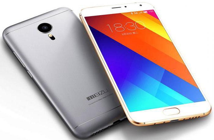 meizu mx5 обзор