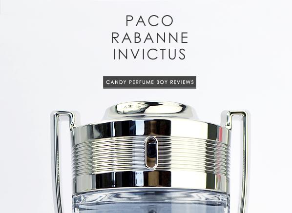 Paco Rabanne Invictus