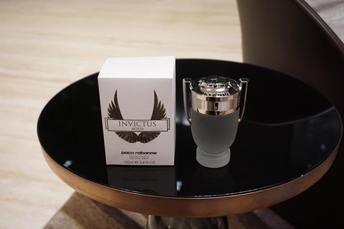 Paco Rabanne Invictus мужские