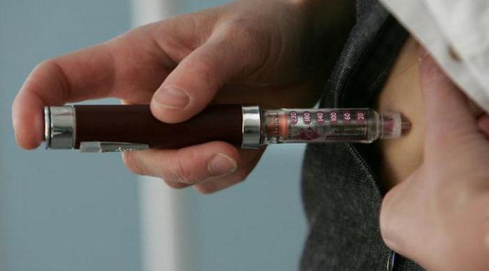  как пользоваться шприц ручкой для инсулина
