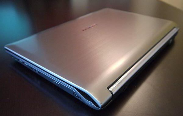 ноутбук ASUS n53s