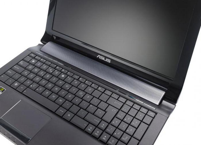 ноутбук ASUS n53s характеристики