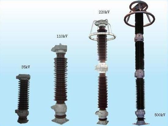 Типы ограничителей перенапряжения