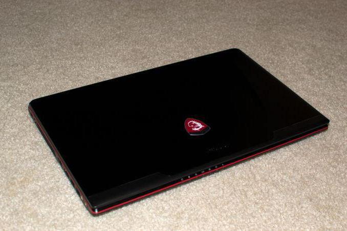 MSI GE70