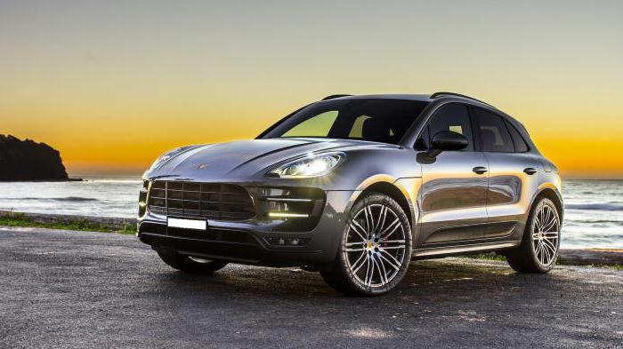 Porsche Macan отзывы