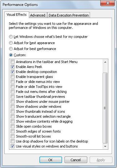 как сделать прозрачную панель задач windows 7