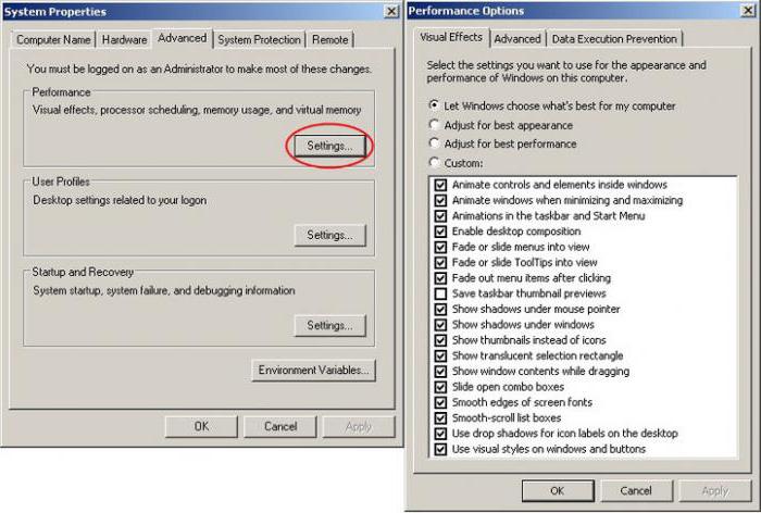 как сделать прозрачную панель задач windows 7 и xp