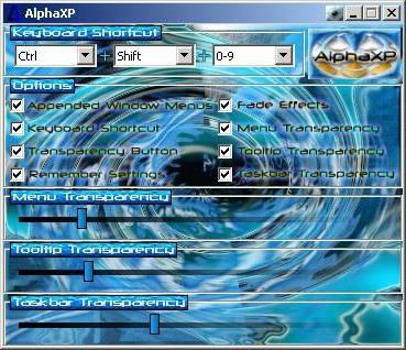 windows 7 как сделать панель задач прозрачной описание