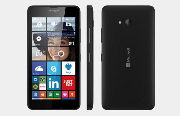 microsoft lumia 640