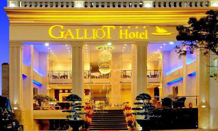 galliot hotel 4