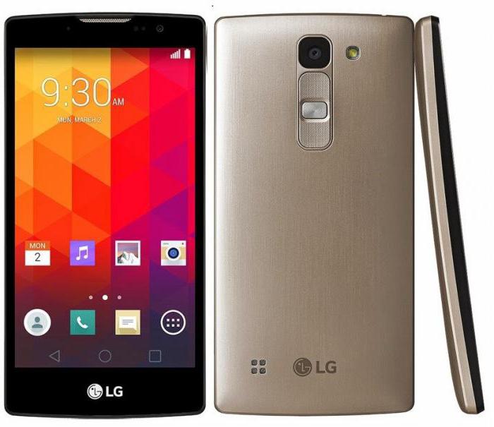 lg spirit отзывы