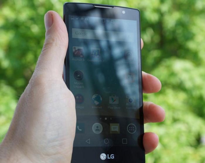 lg spirit titan отзывы