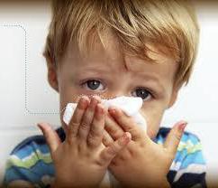 промывание носа аминокапроновой кислотой детям