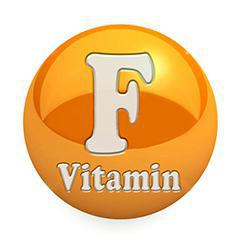 в каких продуктах витамин f 
