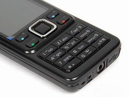 nokia 6300 память