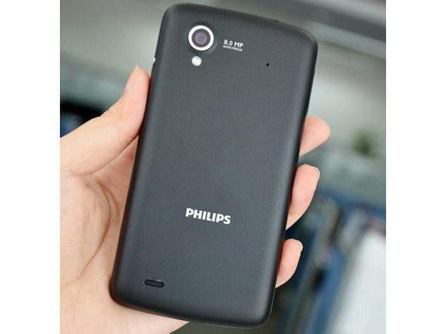 philips xenium w832 характеристики