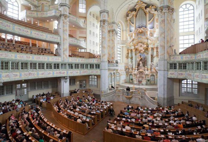 frauenkirche церковь богородицы 