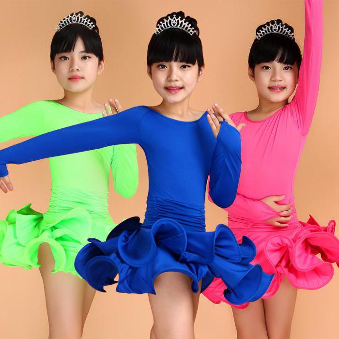 рейтинговые платья для девочек для спортивных бальных танцев фото