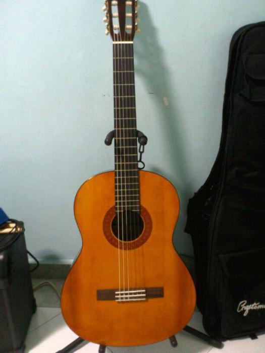 классическая гитара yamaha c40