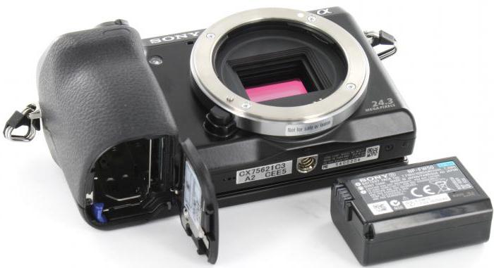 sony nex 7 обзор