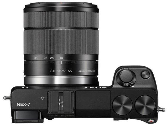 sony nex 7 отзывы