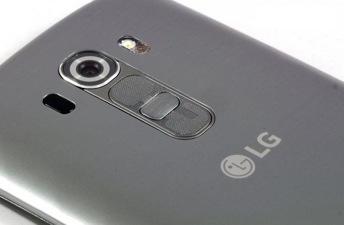 lg g4s технические характеристики