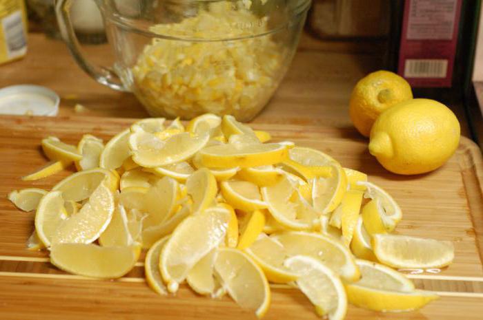варенье из лимонов с кожурой через мясорубку