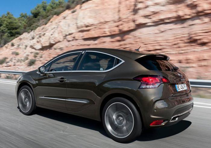 citroen ds4 отзывы владельцев 