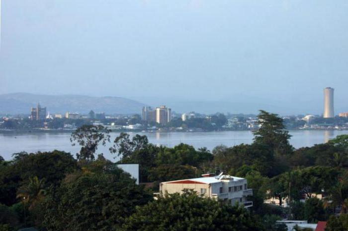 Столица Республики Конго