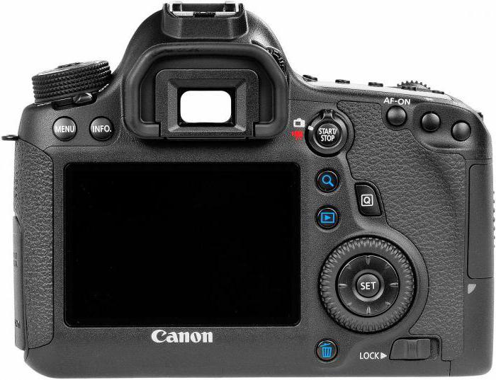 canon eos 6d wg body