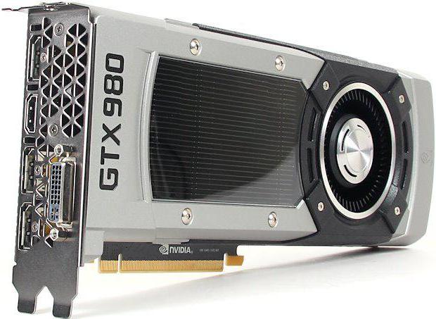 Видеокарта Gigabyte GeForce GTX 980 G1 Gaming