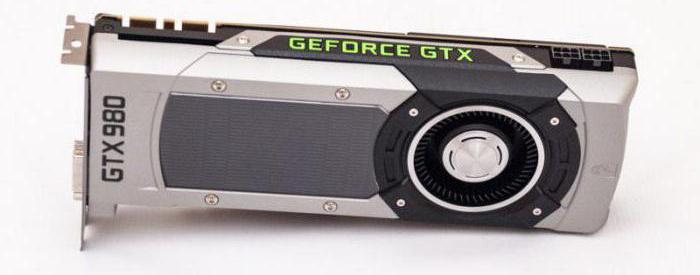 GeForce GTX 980