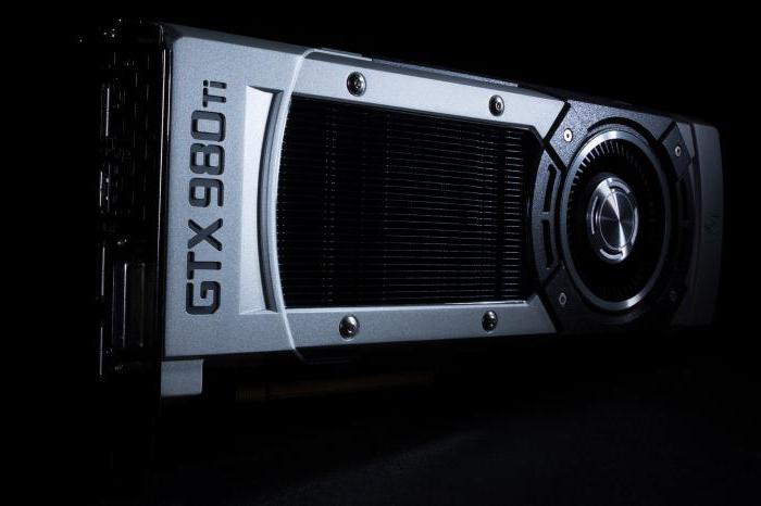 GeForce GTX 980 Ti