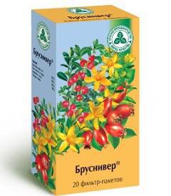 бруснивер инструкция по применению