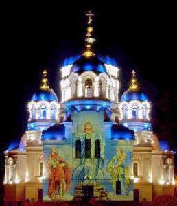свято вознесенский собор Новочеркасск 
