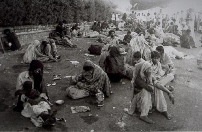 бхопальская катастрофа индия 1984